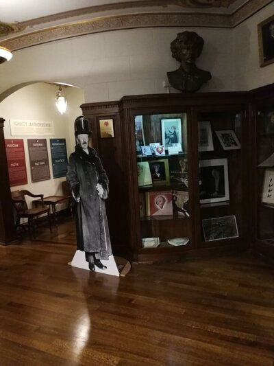 Muzeum Polskie w Ameryce (The Polish Museum of America) w Chicago. Fot. Helena Sołtys, Karolina Kolbuszewska