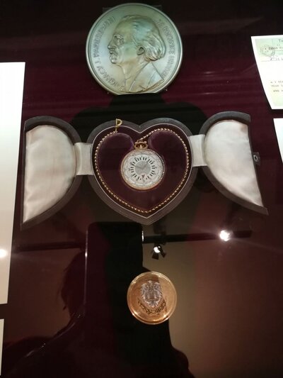 Muzeum Polskie w Ameryce (The Polish Museum of America) w Chicago. Fot. Helena Sołtys, Karolina Kolbuszewska