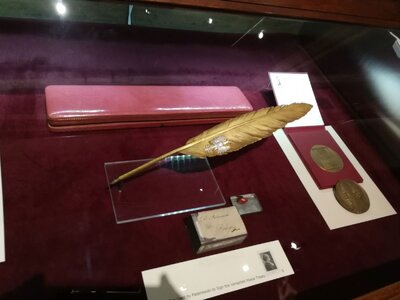 Muzeum Polskie w Ameryce (The Polish Museum of America) w Chicago. Fot. Helena Sołtys, Karolina Kolbuszewska