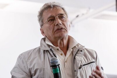 Konferencja IPN i KUL na temat sądowej rehabilitacji ks. Antoniego Słomkowskiego” – 7 maja 2018. Fot. Sławek Kasper (IPN)