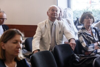 Konferencja IPN i KUL na temat sądowej rehabilitacji ks. Antoniego Słomkowskiego” – 7 maja 2018. Fot. Sławek Kasper (IPN)