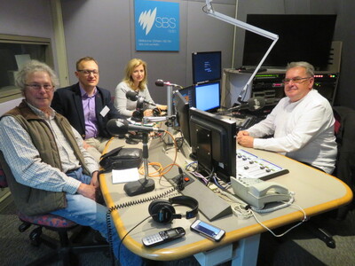 Przedstawiciele IPN z wizytą w Australii