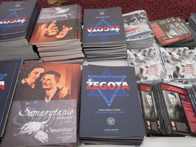 Otwarcie wystaw IPN w Parlamencie Stanu Wiktoria w Melbourne