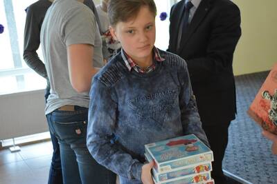 Przygotowania do wyprawy na Litwę śladami Marszałka