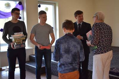 Przygotowania do wyprawy na Litwę śladami Marszałka