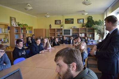 Przygotowania do wyprawy na Litwę śladami Marszałka