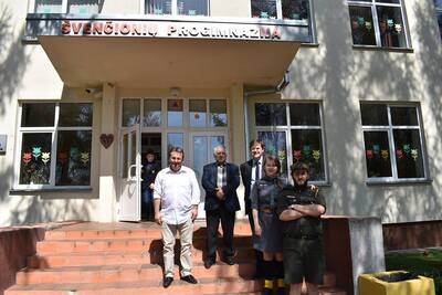 Przygotowania do wyprawy na Litwę śladami Marszałka