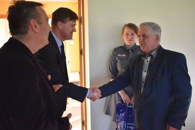 Przygotowania do wyprawy na Litwę śladami Marszałka