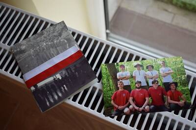 Przygotowania do wyprawy na Litwę śladami Marszałka