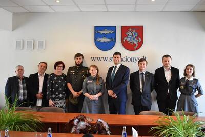 Przygotowania do wyprawy na Litwę śladami Marszałka