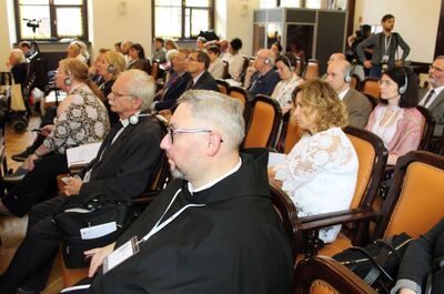 Międzynarodowa konferencja „Medycyna za drutem kolczastym” – Kraków, 9 maja 2018