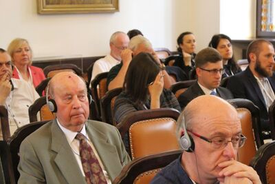 Międzynarodowa konferencja „Medycyna za drutem kolczastym” – Kraków, 9 maja 2018