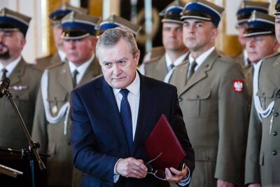 Wręczenie nagród IPN „Kustosz Pamięci Narodowej” – 10 maja 2018. Fot. Sławek Kasper (IPN)