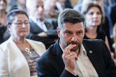 Wręczenie nagród IPN „Kustosz Pamięci Narodowej” – 10 maja 2018. Fot. Sławek Kasper (IPN)