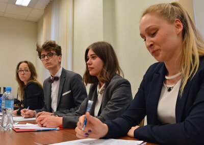 II Akademickie Mistrzostwa Polski Debat Oksfordzkich – Kraków, 10–13 maja 2018