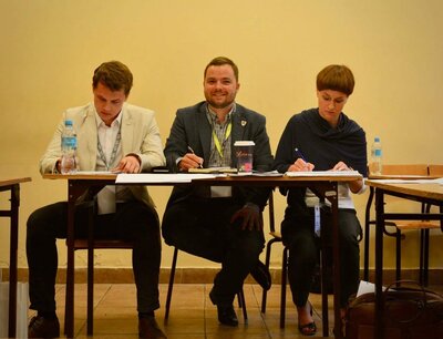 II Akademickie Mistrzostwa Polski Debat Oksfordzkich – Kraków, 10–13 maja 2018