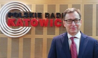 Prezes IPN dr Jarosław Szarek