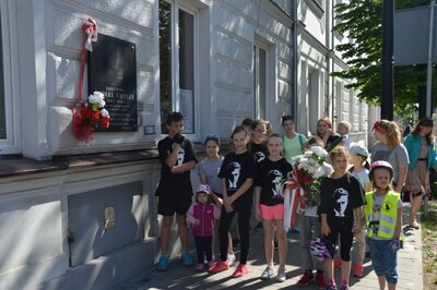 V Rodzinny Rajd Rowerowy im. rtm. Witolda Pileckiego – 13 maja 2018