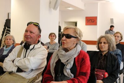 Prezentacja projektu „Misja Syberia” – Warszawa, 15 maja 2018. Fot. Aleksandra Wierzchowska (IPN)