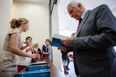 Inauguracja Przystanku Historia IPN we Lwowie – 17 maja 2018. Fot. Sławek Kasper (IPN)