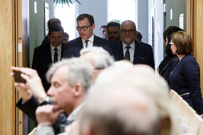 Inauguracja Przystanku Historia IPN we Lwowie – 17 maja 2018. Fot. Sławek Kasper (IPN)