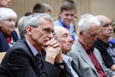 Inauguracja Przystanku Historia IPN we Lwowie – 17 maja 2018. Fot. Sławek Kasper (IPN)