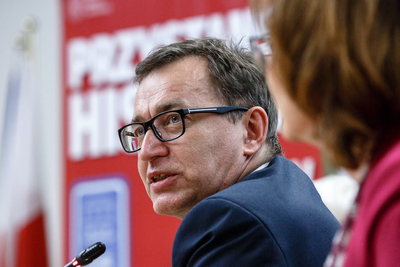 Inauguracja Przystanku Historia IPN we Lwowie – 17 maja 2018. Fot. Sławek Kasper (IPN)