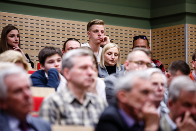 Inauguracja Przystanku Historia IPN we Lwowie – 17 maja 2018. Fot. Sławek Kasper (IPN)