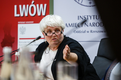 Inauguracja Przystanku Historia IPN we Lwowie – 17 maja 2018. Fot. Sławek Kasper (IPN)