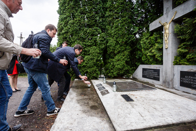 Malechów – 18 maja 2018. Fot. Sławek Kasper (IPN)