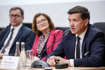 Inauguracja Przystanku Historia IPN we Lwowie – 17 maja 2018. Fot. Sławek Kasper (IPN)