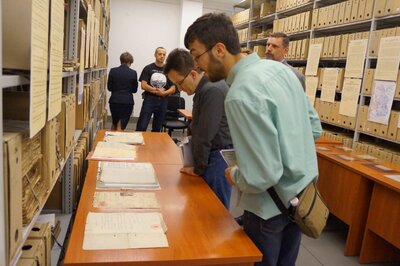 Noc Muzeów w Katowicach