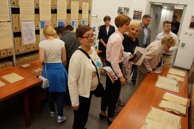 Noc Muzeów w Katowicach