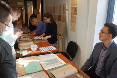 Noc Muzeów w Katowicach