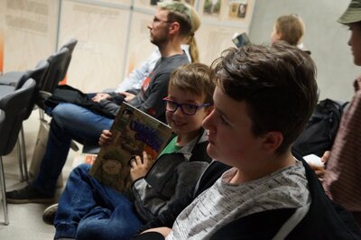 Noc Muzeów w Katowicach