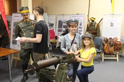 Noc Muzeów w Poznaniu