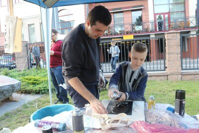 Noc Muzeów w Rzeszowie