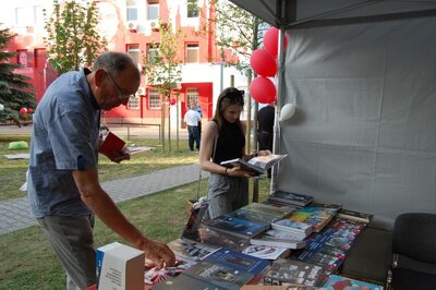 Noc Muzeów we Wrocławiu. Fot. Barbara Misiewicz i Krzysztof Trojanowski