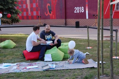 Noc Muzeów we Wrocławiu. Fot. Barbara Misiewicz i Krzysztof Trojanowski