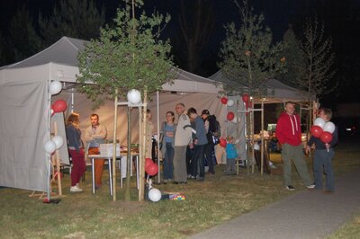 Noc Muzeów we Wrocławiu. Fot. Barbara Misiewicz i Krzysztof Trojanowski