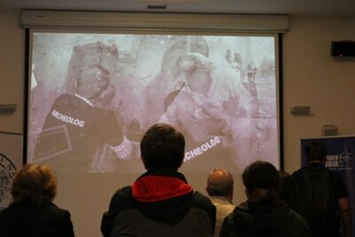 Noc Muzeów była znakomitą okazją, aby zajrzeć za kulisy pracy archeologów, historyków, archiwistów i lekarzy medycyny sądowej