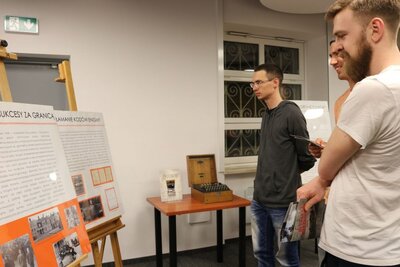 Noc Muzeów w stołecznym Przystanku Historia