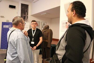 Noc Muzeów w stołecznym Przystanku Historia