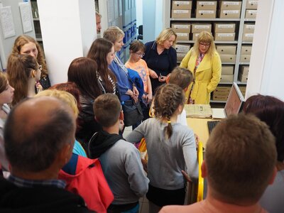 Noc Muzeów w Białymstoku