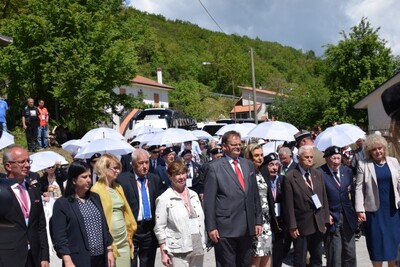 Obchody 74. rocznicy bitwy o Monte Cassino z udziałem zastępcy prezesa IPN prof. Krzysztofa Szwagrzyka – 16–19 maja 2018