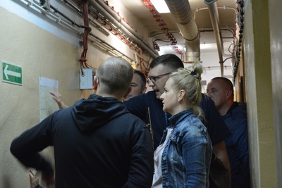 Noc Muzeów w Kielcach