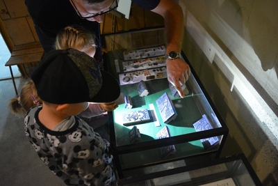 Noc Muzeów w Kielcach