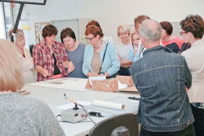 Warsztaty dla nauczycieli w Archiwum IPN – Warszawa, 22 maja 2018. Fot. Maciej Terlecki