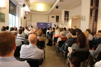 Dyskusja o służbach specjalnych III Rzeczypospolitej – Warszawa, 23 maja 2018