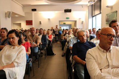 Dyskusja o służbach specjalnych III Rzeczypospolitej – Warszawa, 23 maja 2018